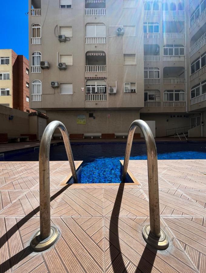 Torreviejaplace Exteriör bild