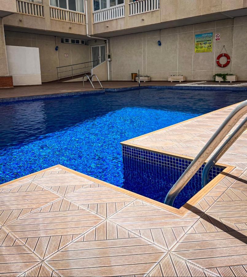 Torreviejaplace Exteriör bild