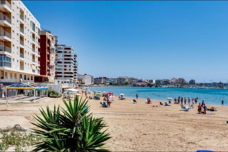 Torreviejaplace Exteriör bild