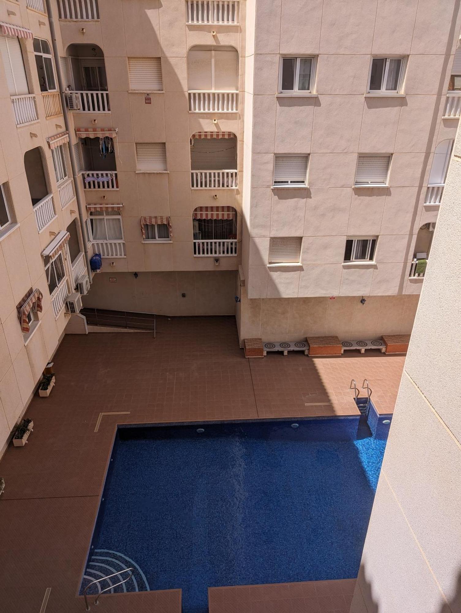 Torreviejaplace Exteriör bild